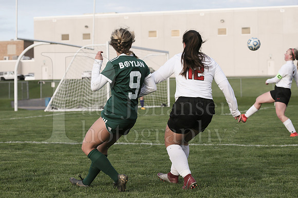 Boylan Girls Varsity Soccer vs East 5-7-2019-0310