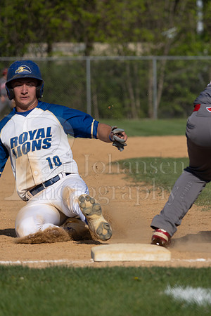 RC  Boys Varsity Baseball Senior Night vs Stillman Valley 5-10-2023-0733