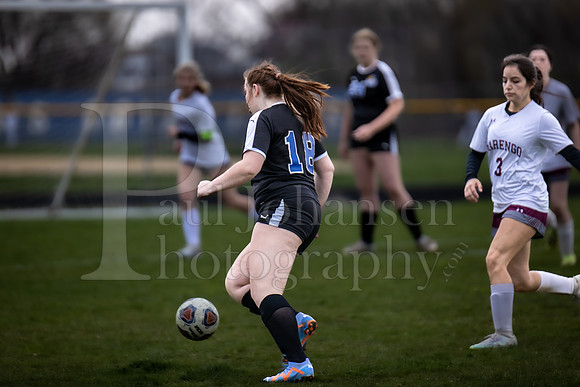 Rockford Christian Girls Varsity Soccer vs Marengo 4-20-2023-0086