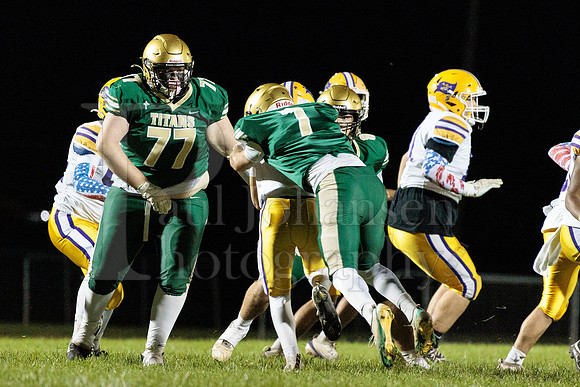 Boylan Varsity Football vs Belvidere 9-25-2026-0712