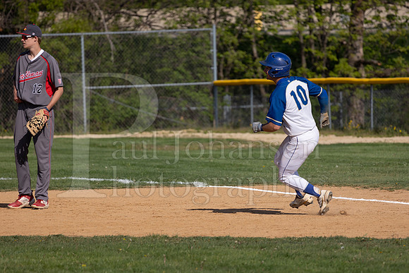 RC  Boys Varsity Baseball Senior Night vs Stillman Valley 5-10-2023-0689