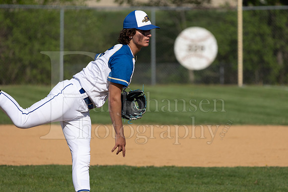 RC  Boys Varsity Baseball Senior Night vs Stillman Valley 5-10-2023-0646