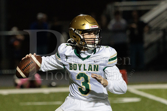 Boylan Boys Varsity Football vs Hononegah 10-9-2026-0487