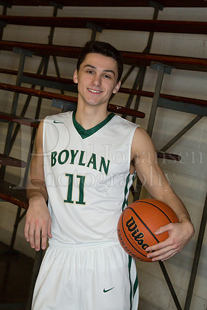 Boylan Boys Basketball Senior Shoot 2-4-2016-0325