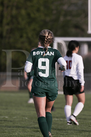 Boylan Girls Varsity Soccer vs East 5-7-2019-0262