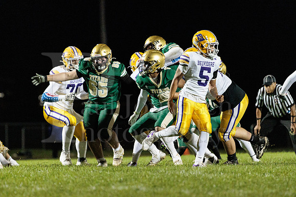 Boylan Varsity Football vs Belvidere 9-25-2026-0725