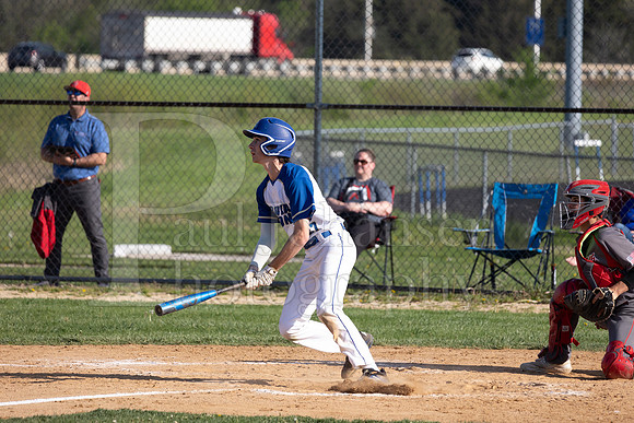 RC  Boys Varsity Baseball Senior Night vs Stillman Valley 5-10-2023-0896
