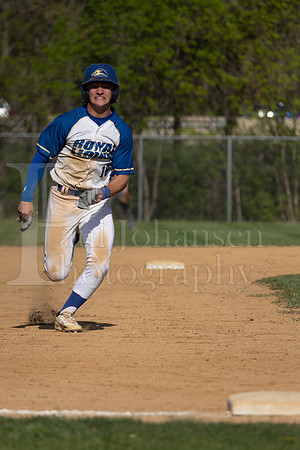 RC  Boys Varsity Baseball Senior Night vs Stillman Valley 5-10-2023-0723