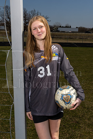 Rockford Christian Girls Varsity Soccer Spring 2023-0224