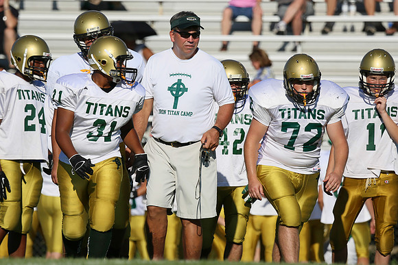 Boylan Green & White Football Games 8-23-2013-0203
