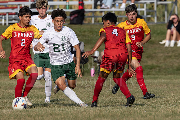 Boylan Boys Varsity Soccer vs Jefferson 9-10-2024-0566