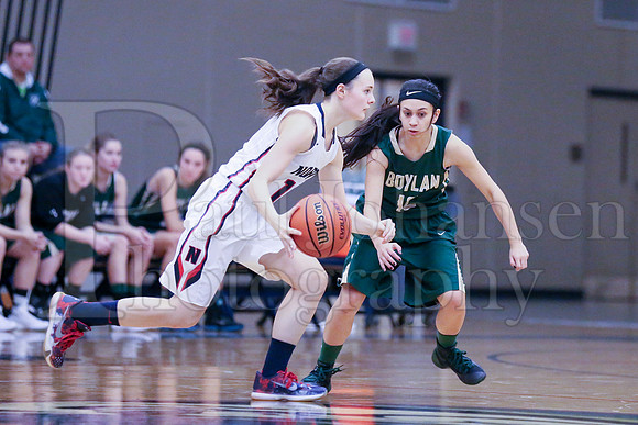 Boylan Girls Varsity Basketball vs Belv North 12-22-2015-0310