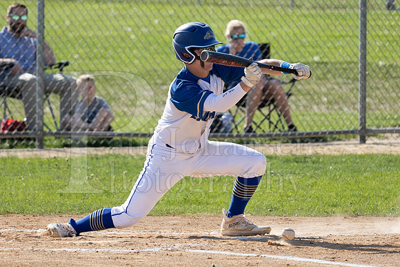 RC  Boys Varsity Baseball Senior Night vs Stillman Valley 5-10-2023-0511