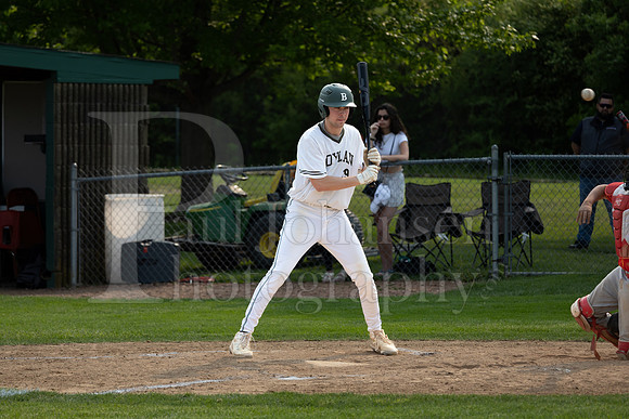 Boylan Boys Varsity Baseball Senior Night vs Jefferson 5-18-2023-0522