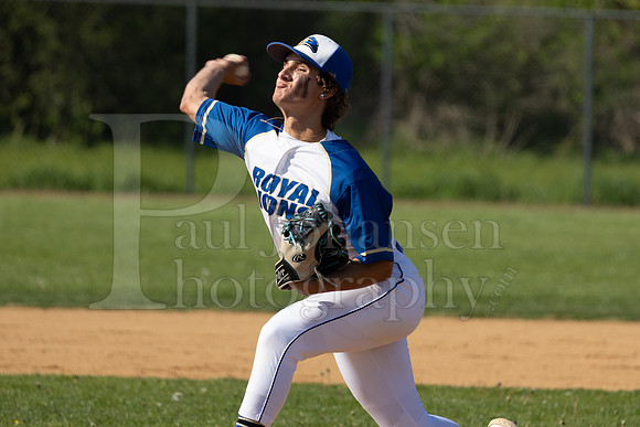 RC  Boys Varsity Baseball Senior Night vs Stillman Valley 5-10-2023-0292