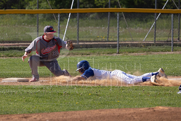 RC  Boys Varsity Baseball Senior Night vs Stillman Valley 5-10-2023-0420