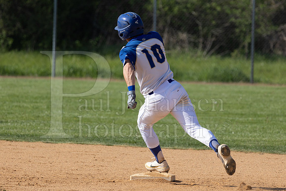RC  Boys Varsity Baseball Senior Night vs Stillman Valley 5-10-2023-0417