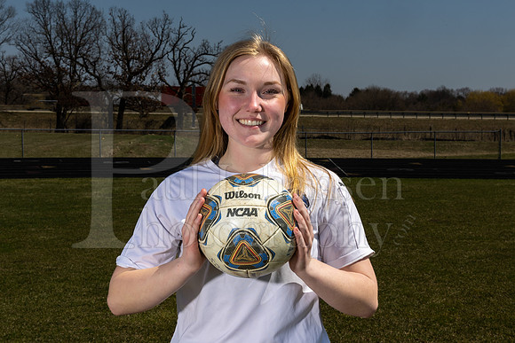 Rockford Christian Girls Varsity Soccer Spring 2023-0261