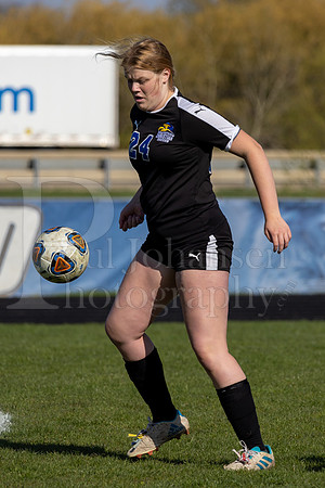 Rockford Christian Girls Varsity Soccer vs Oregon 4-27-2023-0071