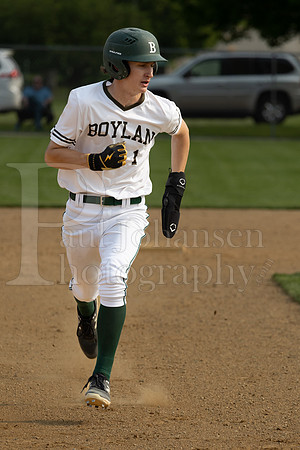 Boylan Boys Varsity Baseball Senior Night vs Jefferson 5-18-2023-0404