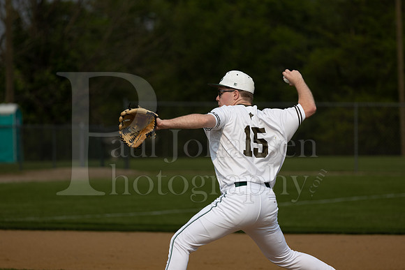 Boylan Boys Varsity Baseball Senior Night vs Jefferson 5-18-2023-0175