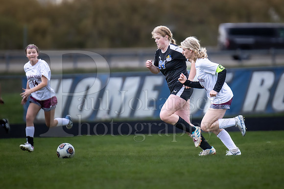 Rockford Christian Girls Varsity Soccer vs Marengo 4-20-2023-0147