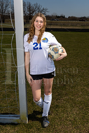 Rockford Christian Girls Varsity Soccer Spring 2023-0118