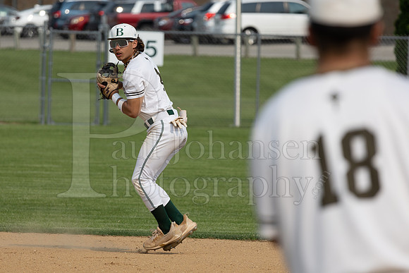 Boylan Boys Varsity Baseball Senior Night vs Jefferson 5-18-2023-0138