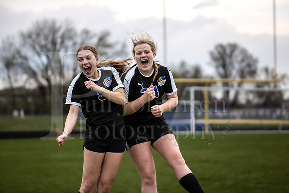 Rockford Christian Girls Varsity Soccer vs Marengo 4-20-2023-0046