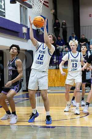 Rockford Christian Boys Varsity Basketball vs Lutheran 1-29-2025-1048