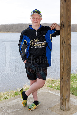 Rockford Christian Bass Fishing  Spring 2022-0968