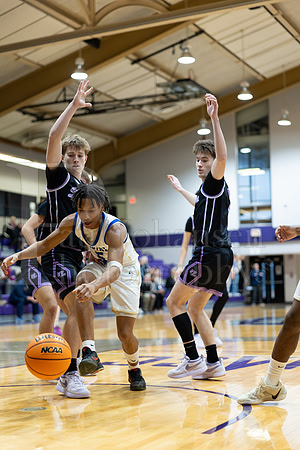 Rockford Christian Boys Varsity Basketball vs Lutheran 1-29-2025-0056
