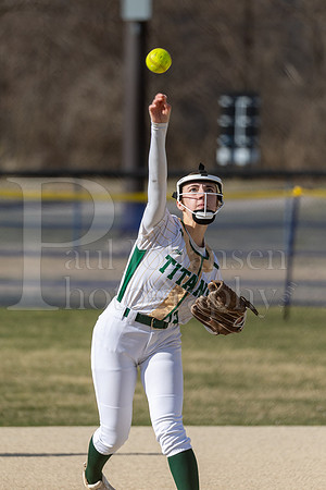 Boylan Girls Varsity Softball vs Harvest Christian 3-25-2025-0047