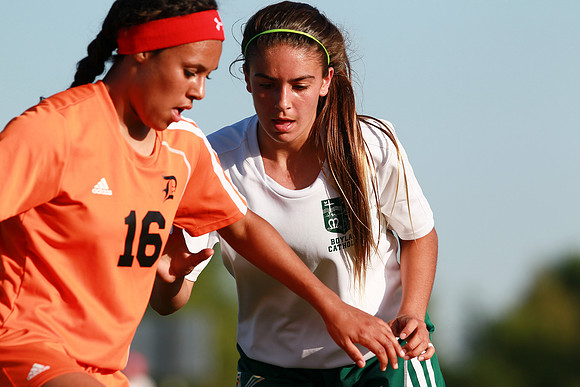 Boylan Girls Varisty Soccer vs Dekalb Sectional Final 5-30-2104-0526