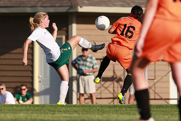 Boylan Girls Varisty Soccer vs Dekalb Sectional Final 5-30-2104-0434