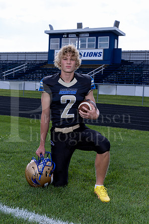 Rockford Christian Varsity Football Fall 2022-0217