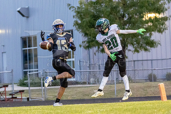 Rockford Christian Varsity Football vs West Carroll 10-14-2024-1453