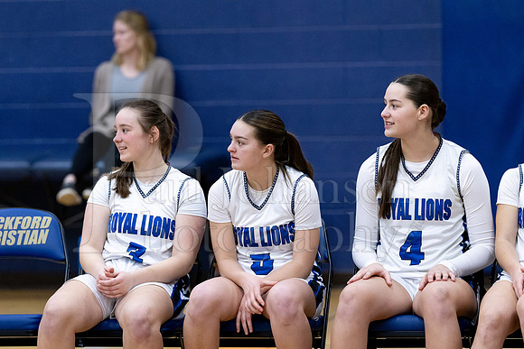 Rockford Christian Girls Varsity Basketball vs Stillman 1-17-2025-0010