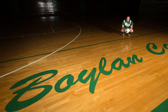 Boylan Varsity Girls Soccer Seniors 4-21-2014-1717