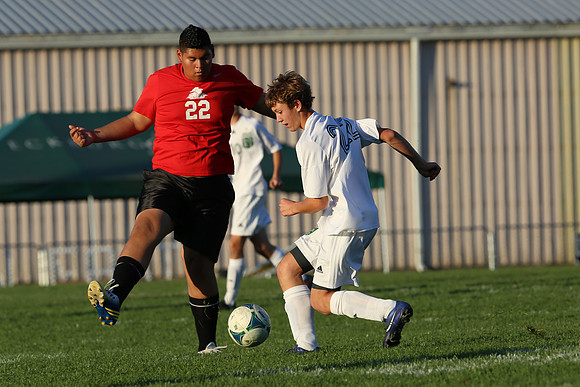 Boylan JV Boys Soccer vs Auburn 10-10-2013-4650