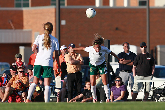 Boylan Girls Varisty Soccer vs Dekalb Sectional Final 5-30-2104-0806