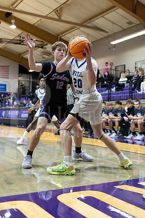 Rockford Christian Boys Varsity Basketball vs Lutheran 1-29-2025-0055