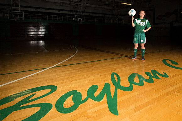 Boylan Varsity Girls Soccer Seniors 4-21-2014-1734