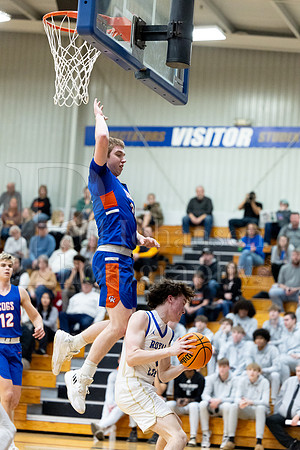 Rockford Christian Boys Varsity Basketball vs Geona Kingston 2-26-2025-0730