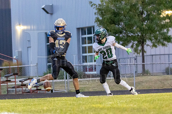 Rockford Christian Varsity Football vs West Carroll 10-14-2024-1455