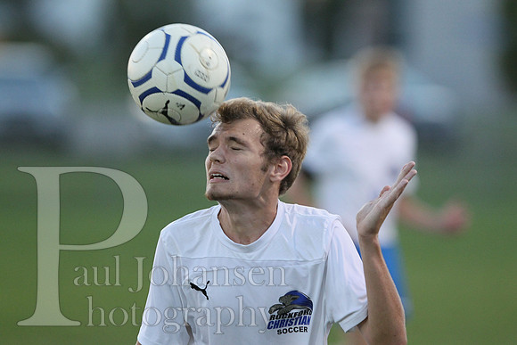 RC Boys Varsity Soccer vs Genoa 9-17-2014-0413