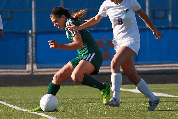 Boylan Girls Varsity Soccer vs Lk Forest SuperSectional 6-3-2014-1528