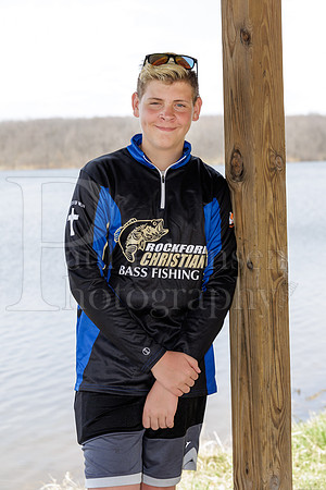 Rockford Christian Bass Fishing  Spring 2022-1003