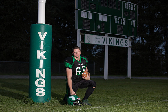 North Boone Varsity Football Team Pictures 10-28-2013-9303