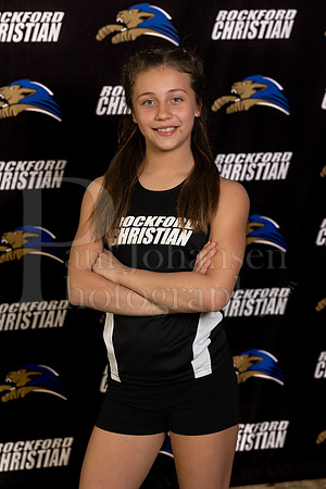 Rockford Christian Middle School Track Spring 2024-0413